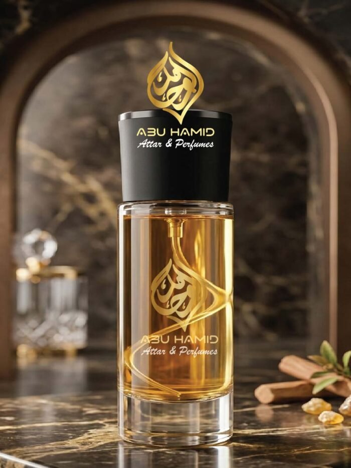 Silver Made | Impression Of GANYMEDE