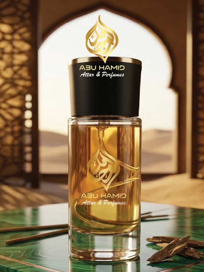 Musk-E-Taj | Impression Of MUSK-AL-HIND