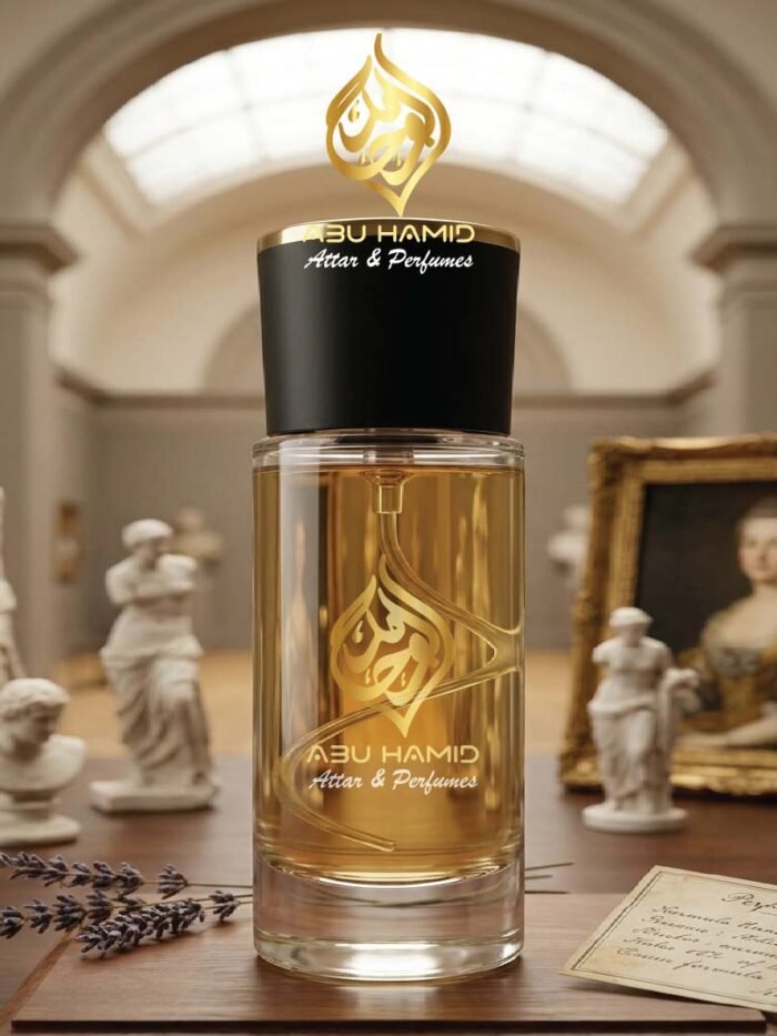 Saffron Code | Impression Of ARMANI MANIA