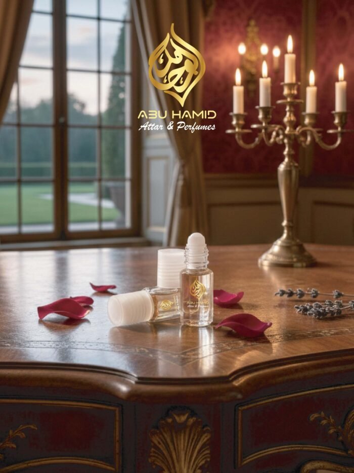 Farenza | Impression Of FAHRENHEIT