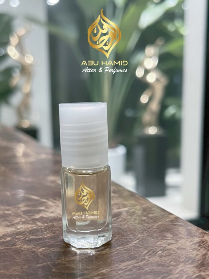 Silver Made | Impression Of GANYMEDE