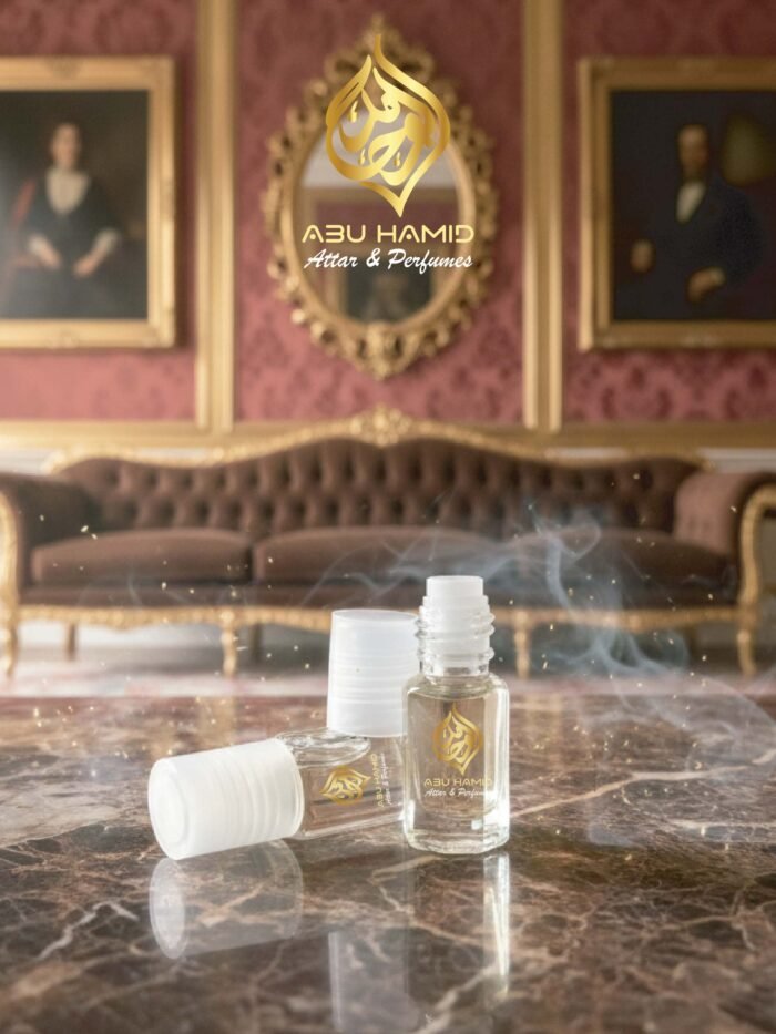 Rosy Musk | Impresion Of HARAMAIN NICE