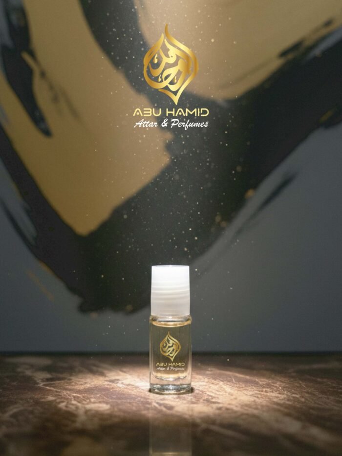 Saffron Code | Impression of ARMANI MANIA