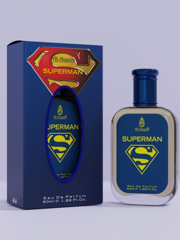 Al-NUAIM SUPER MAN 50ml