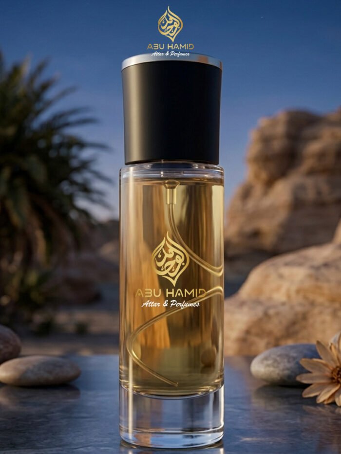 Desert Crown | Impression of  IMPERIAL VALLEY (GISSAH)