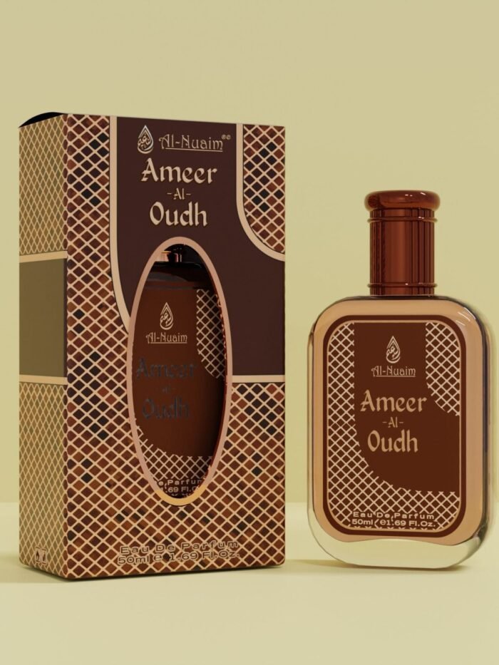 Al-NUAIM AMEER AL OUDH 50ml