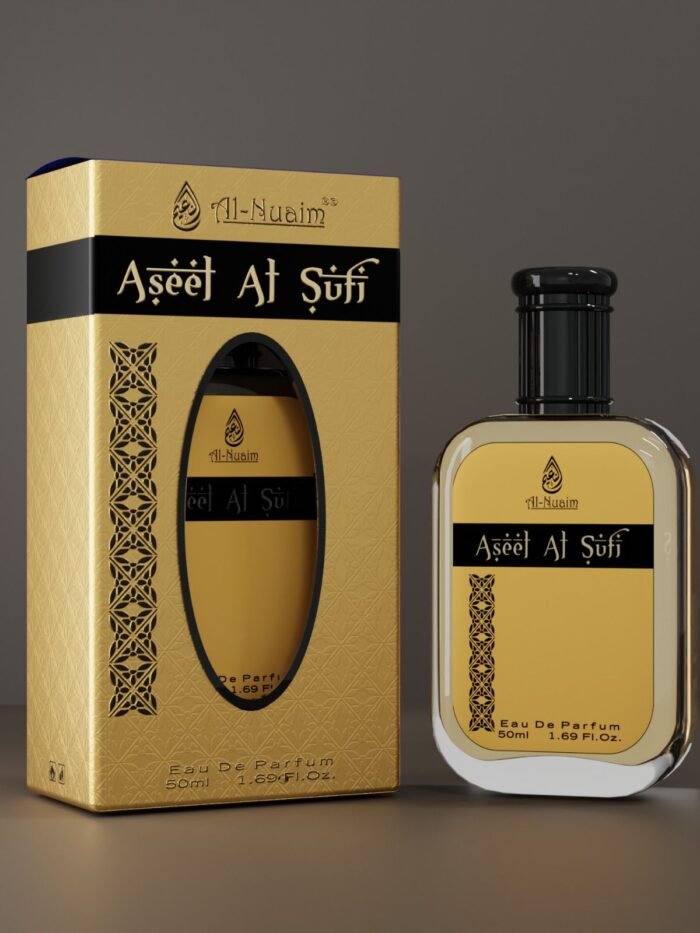 Al-NUAIM ASEEL AL SUFI 50ml