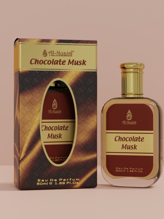 Al-NUAIM CHOCOLATE MUSK 50ml