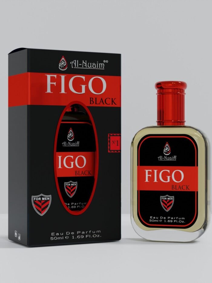 Al-NUAIM FIGO BLACK 50ml