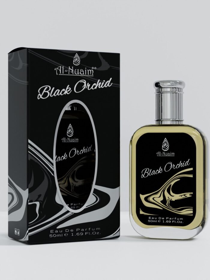 Al-NUAIM BLACK ORCHID 50ml