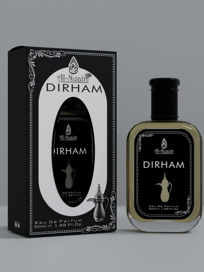 Al-NUAIM DIRHAM 50ml