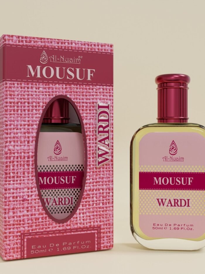 Al-NUAIM MOUSUF WARDI 50ml
